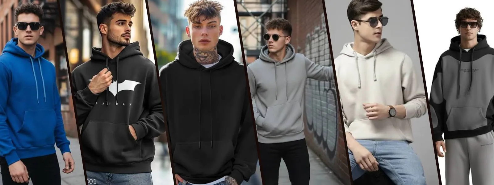 Men's Hoodies Online | Wings2Fashion