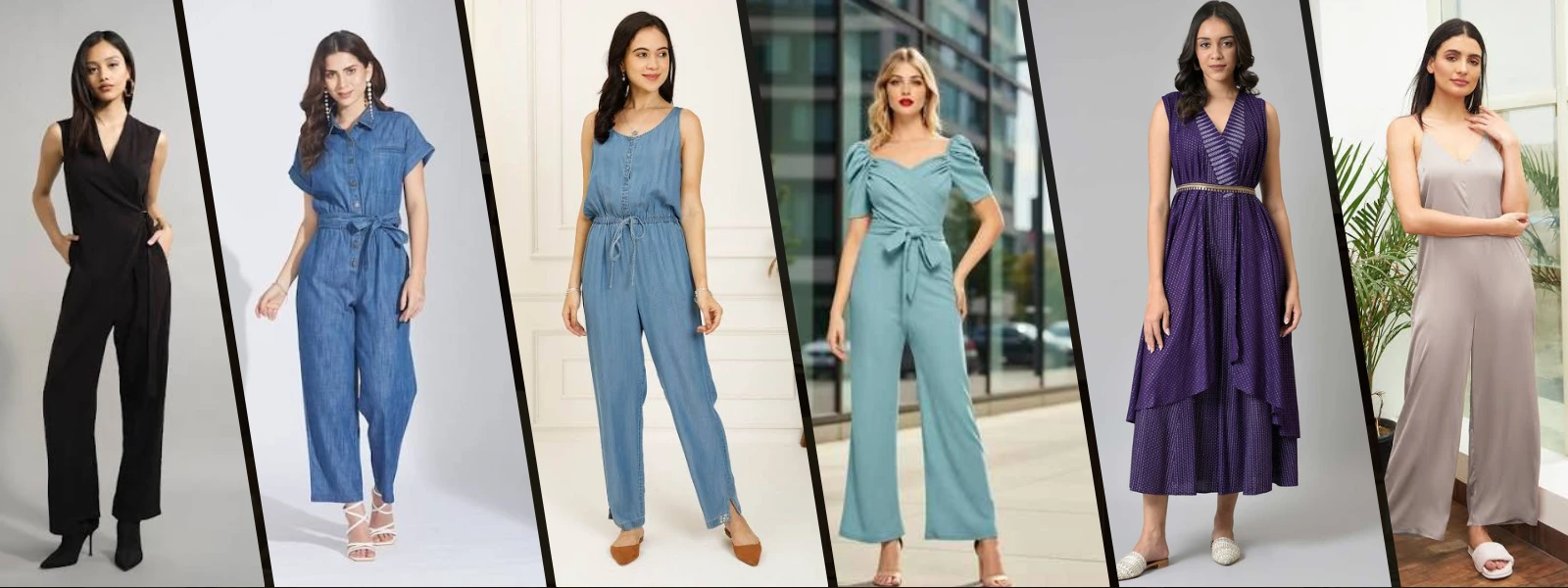Women's Jumpsuits Online | Wings2Fashion