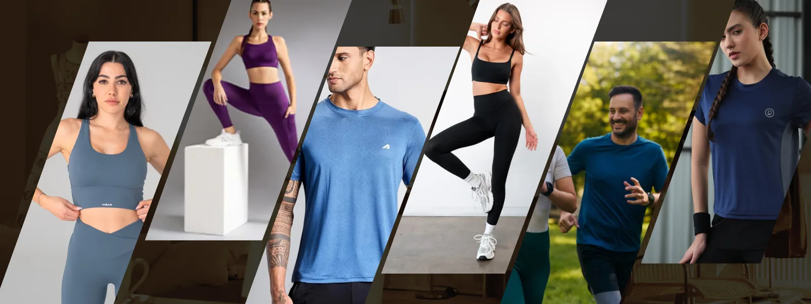 Active Wear Manufacturer | Custom & Private Label Activewear