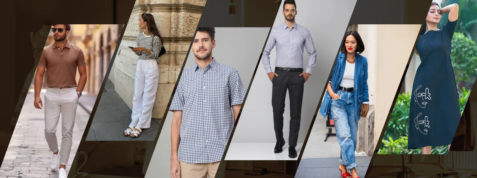 Casual Wear Manufacturer | Custom & Private Label Casual Clothing