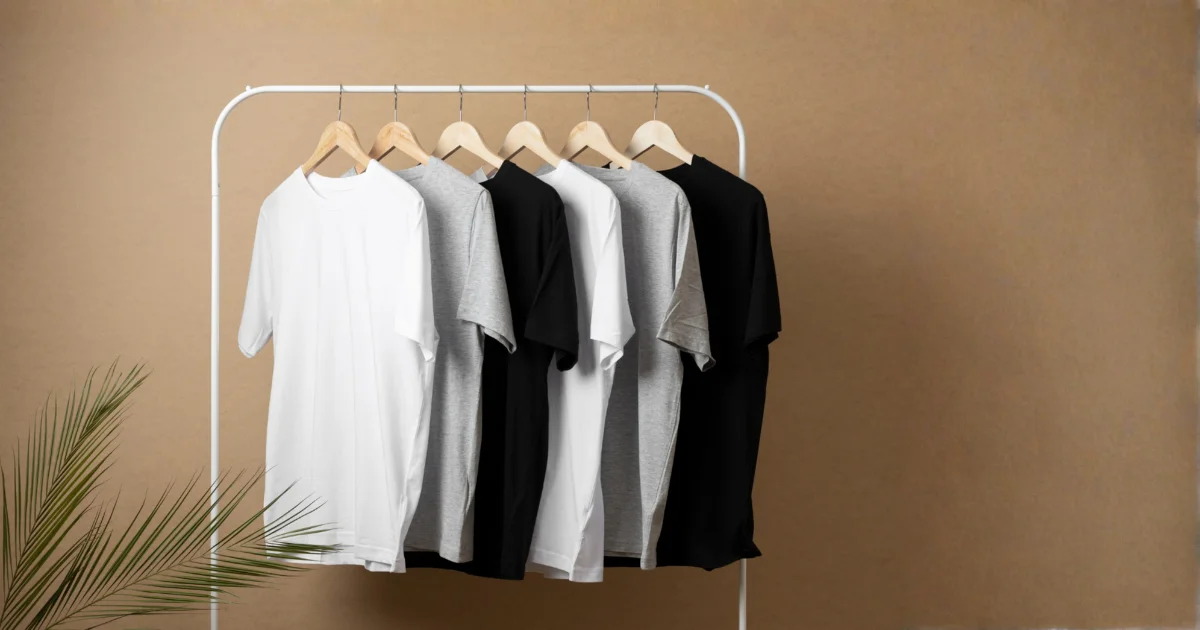 T-Shirt Manufacturer | Custom & Private Label T-Shirts