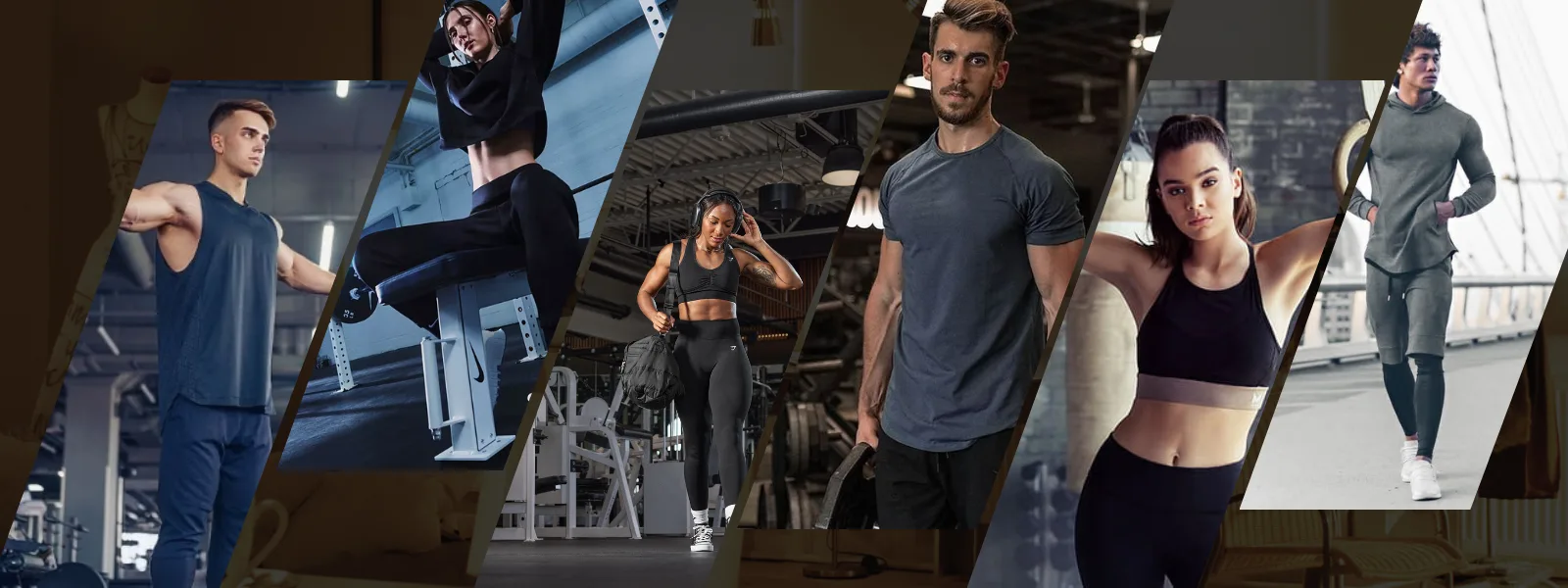 Gym Wear Manufacturer | Custom & Private Label Fitness Apparel