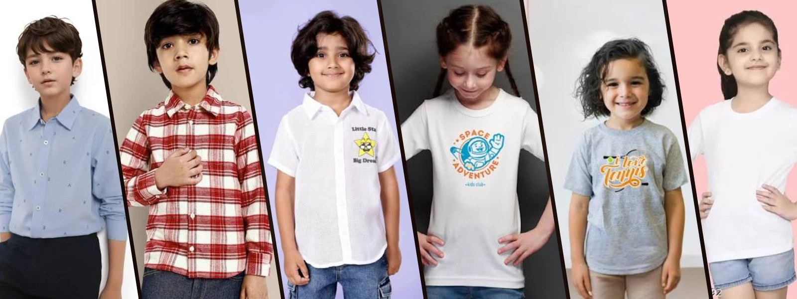 Kids T-Shirts