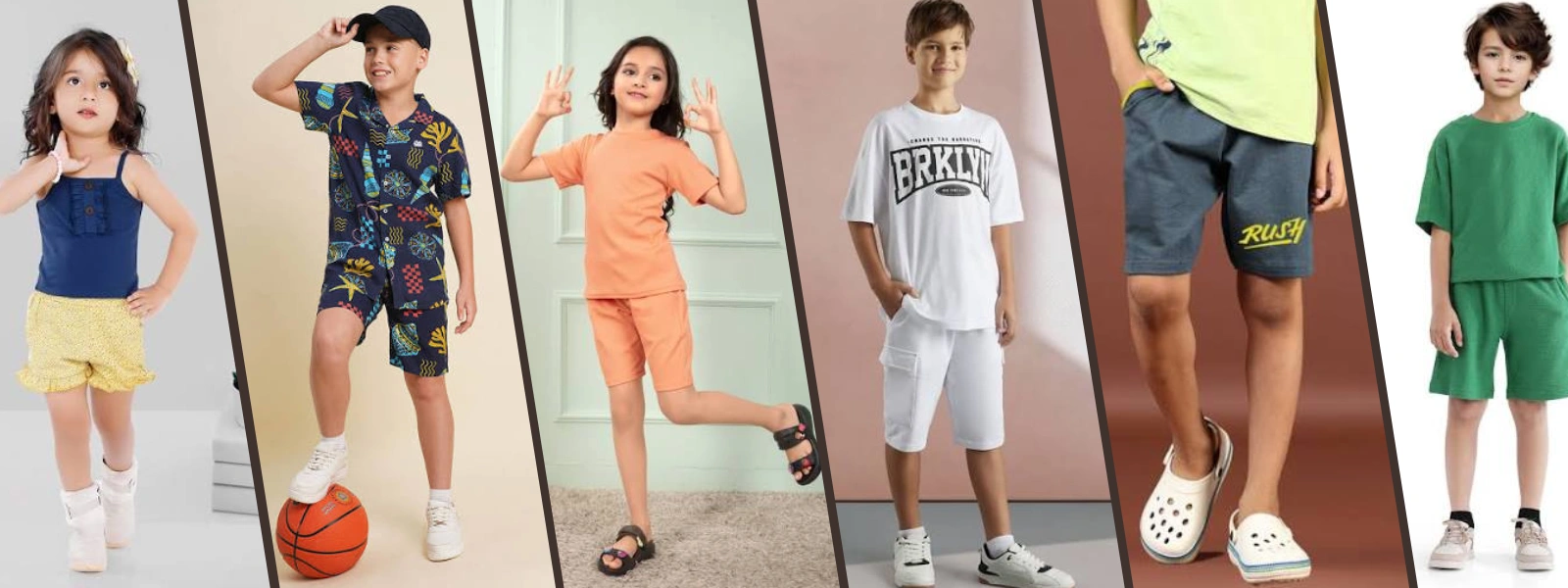 Kids Shorts