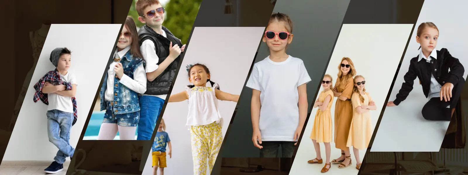 Kids Wear Manufacturer | Custom & Private Label Children's Clothing