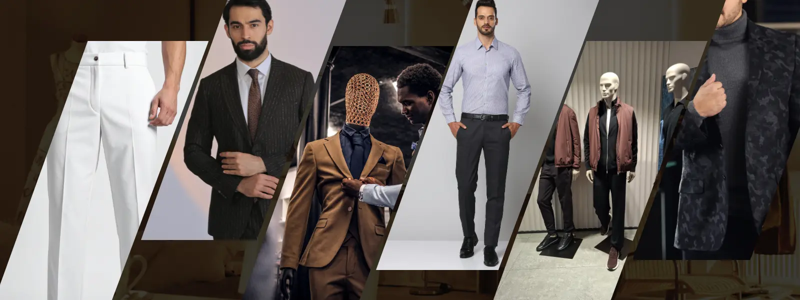 Men's Wear Manufacturer | Custom & Private Label Men's Clothing