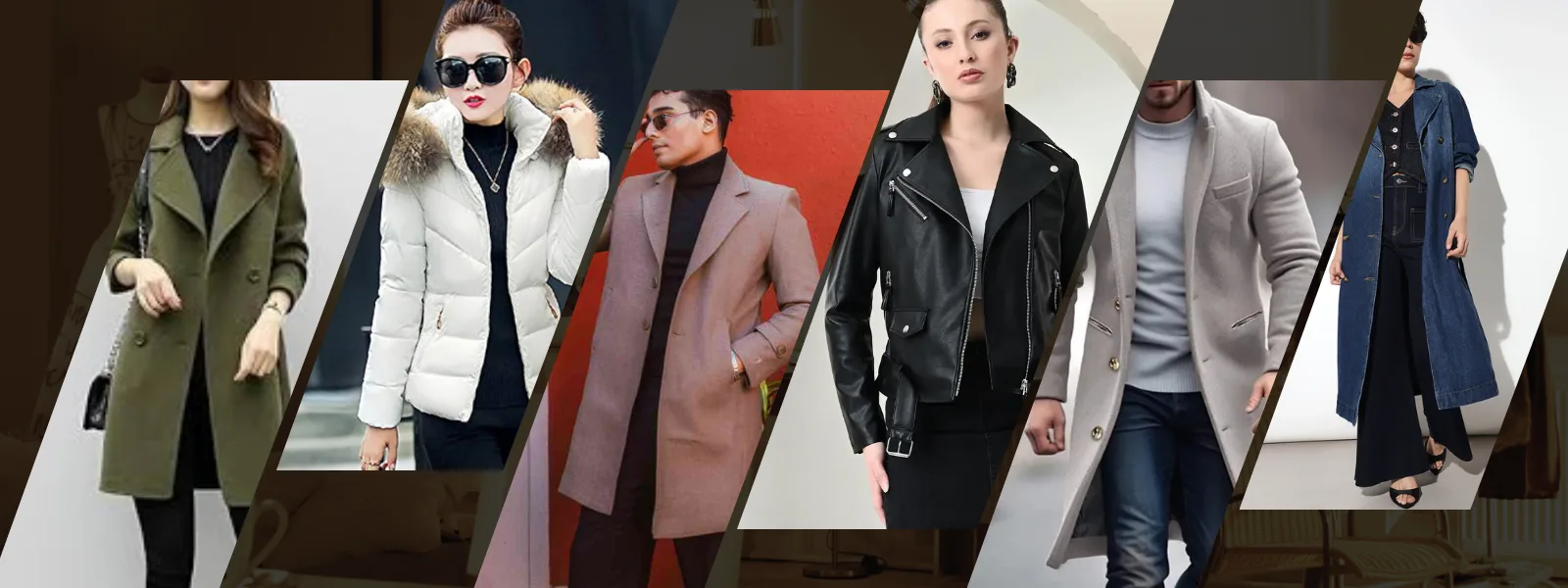 Outer Wear Manufacturer | Custom & Private Label Jackets & Coats