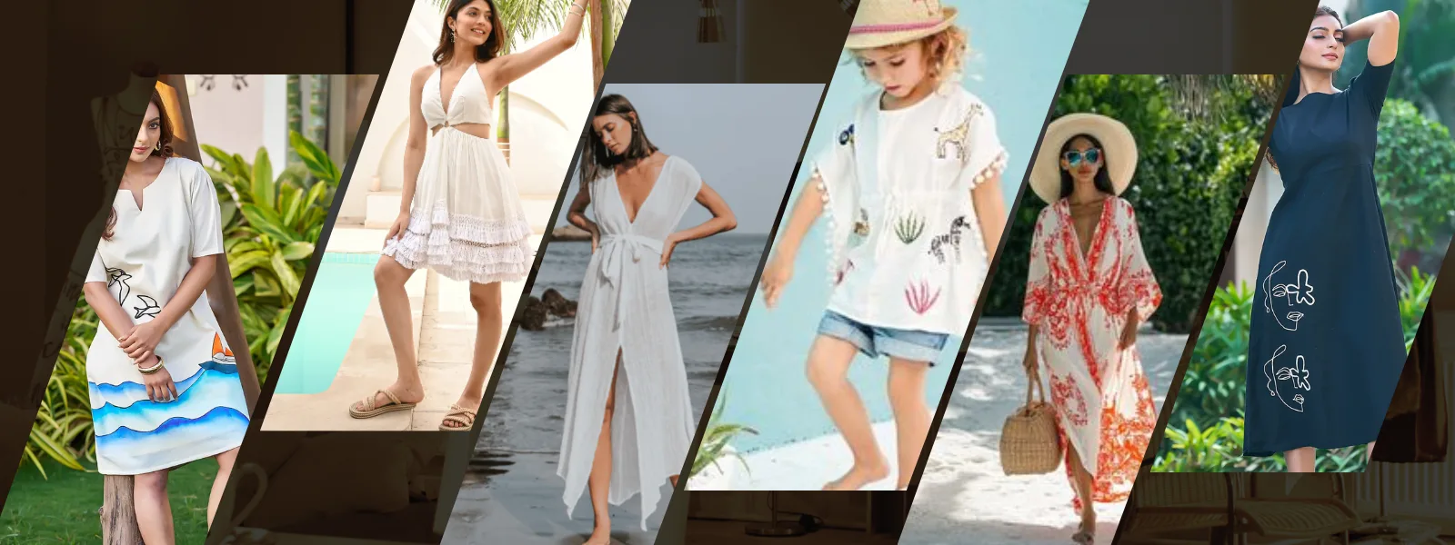 Resort Wear Manufacturer | Custom & Private Label Beachwear