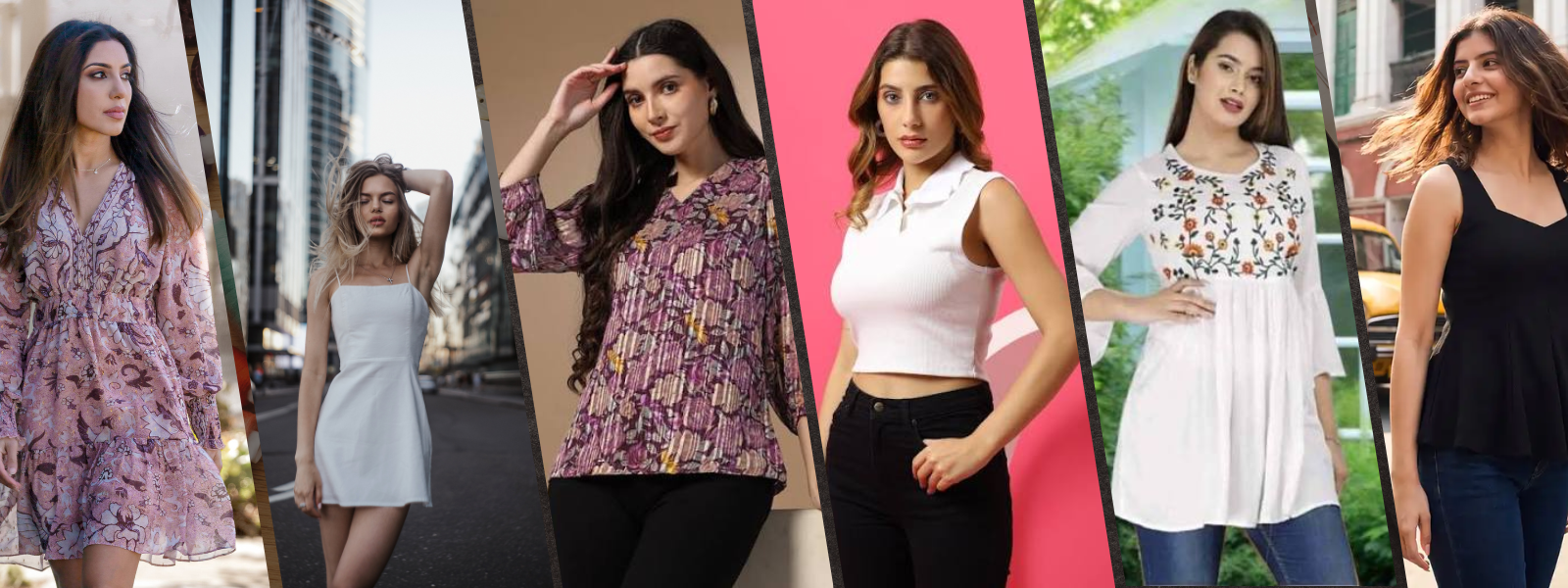 Women's Tops Online | Wings2Fashion