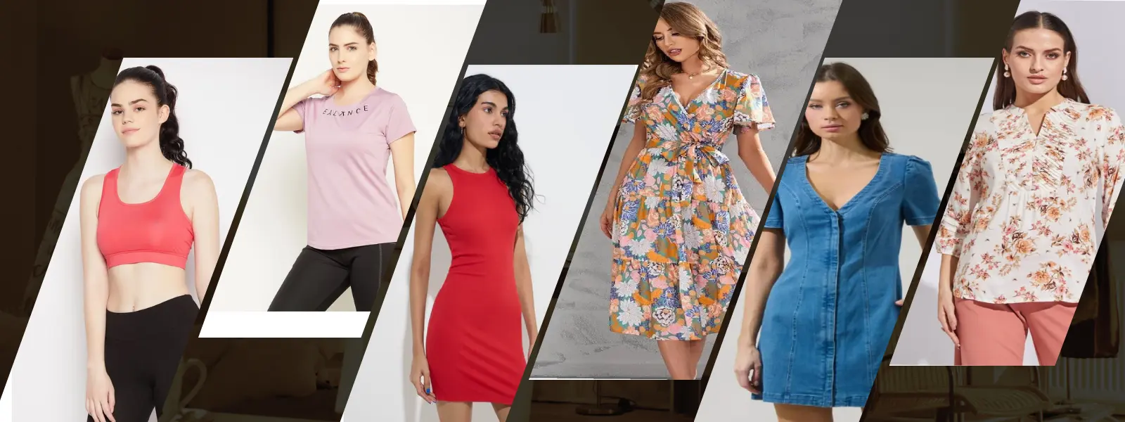 Women's Wear Manufacturer | Custom & Private Label Women's Clothing