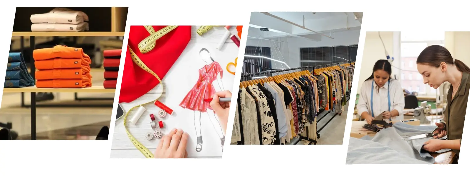 CMT & FPP Clothing Factory Frankfurt