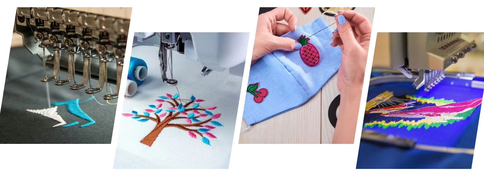 Custom Embroidery & Digitising Service Frankfurt