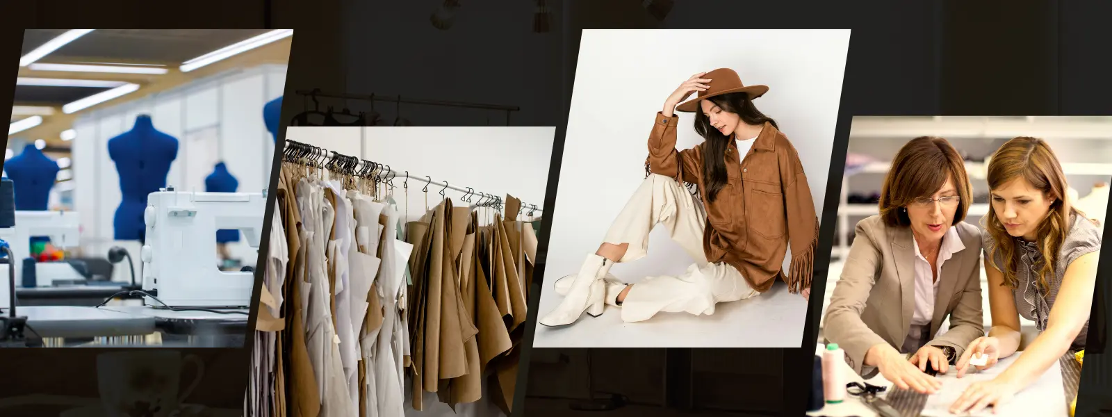 High Fashion Clothing Manufacturers Boston