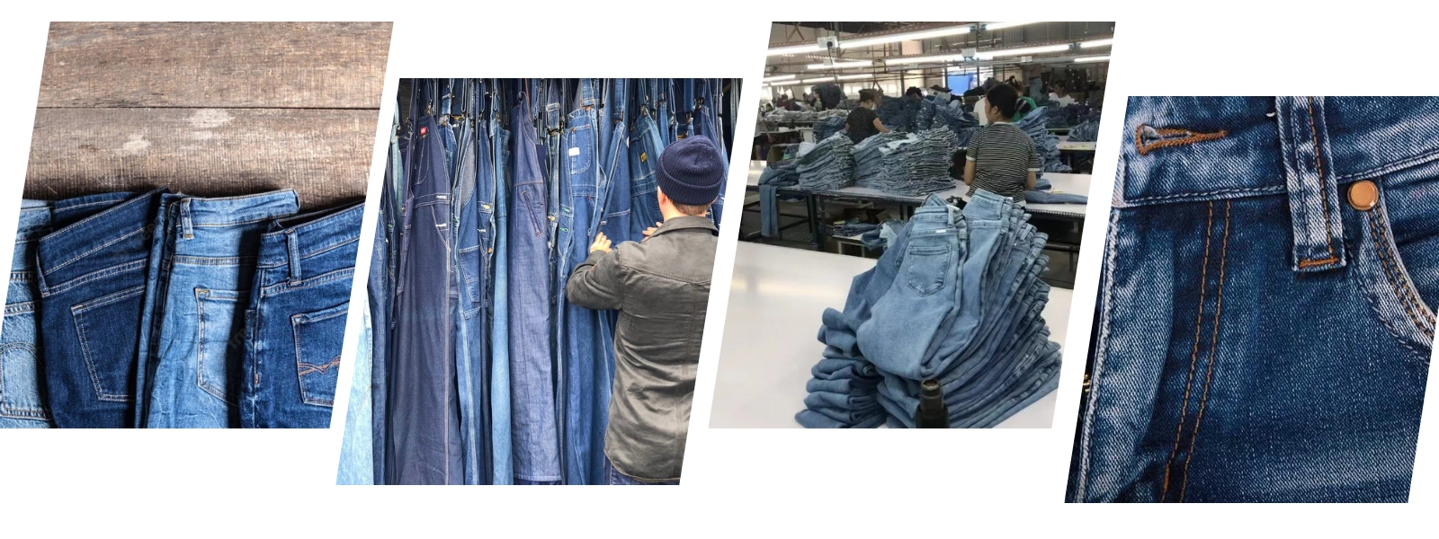 Jeans Manufacturer Frankfurt