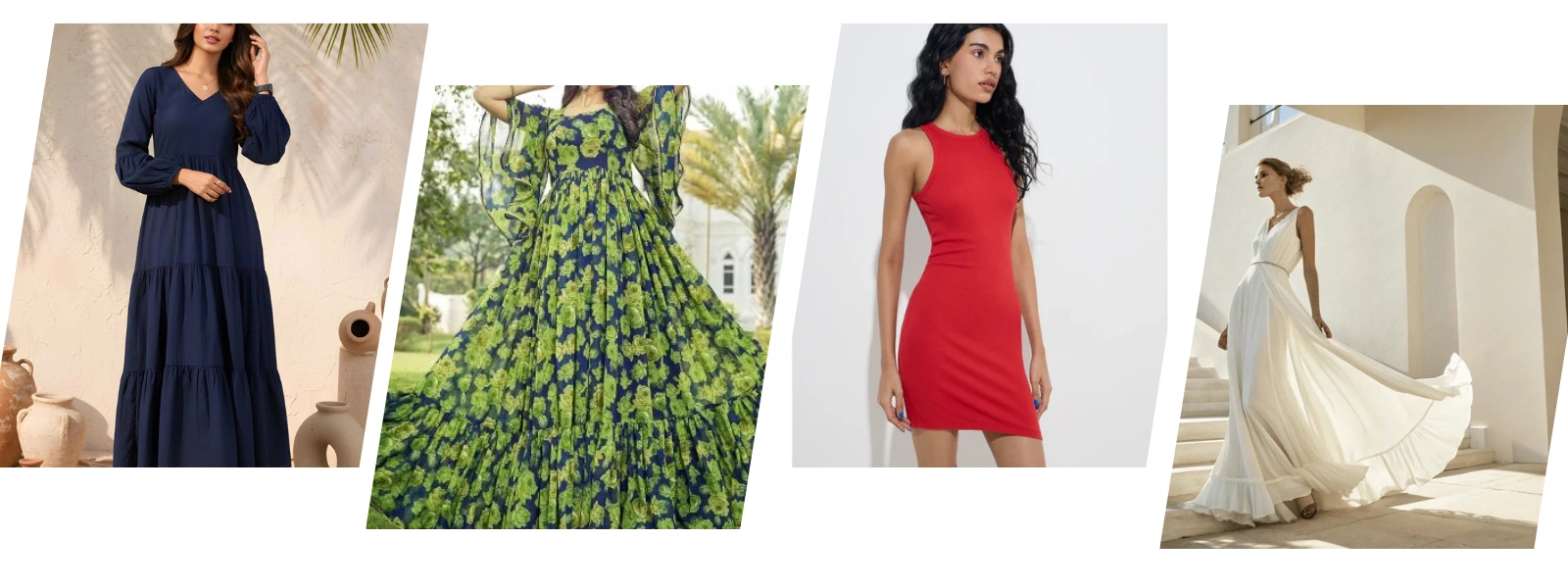Maxi Dresses Manufacturers Hamburg