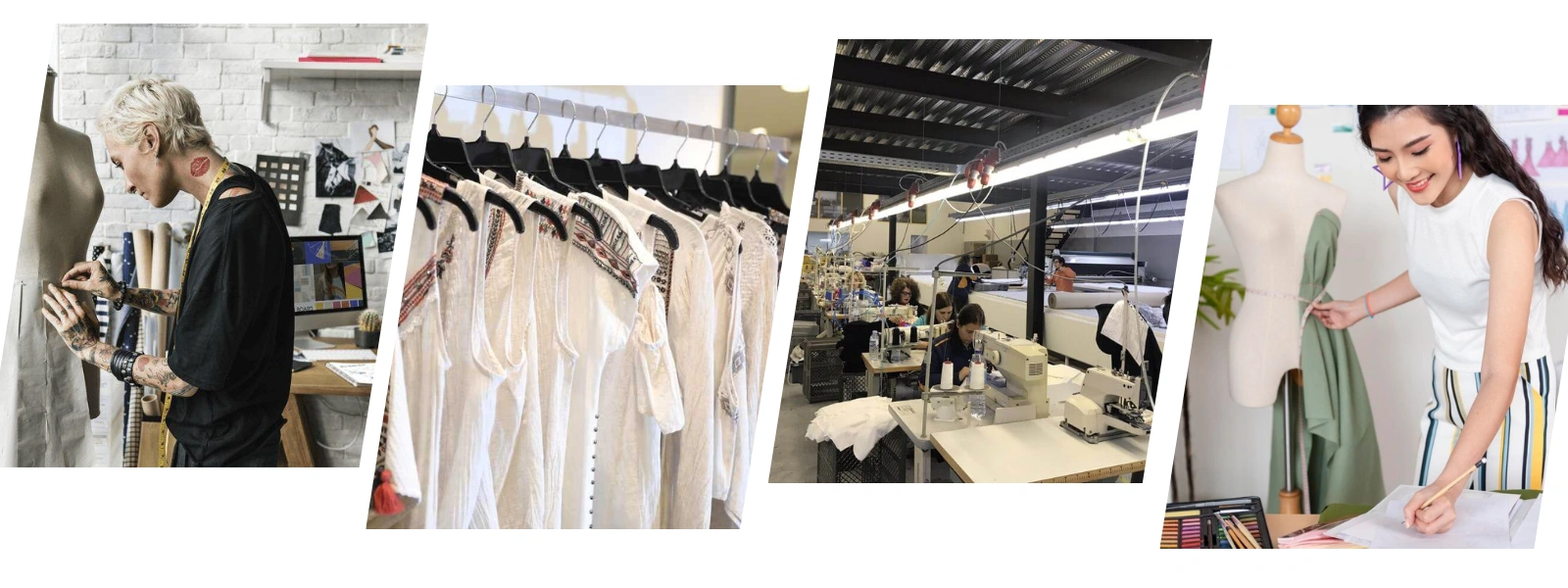Small Order Clothing Manufacturers Georgia
