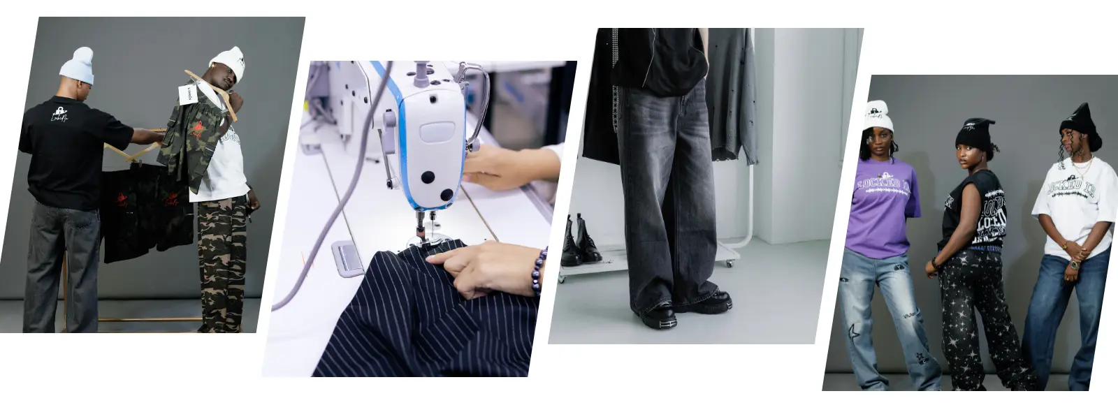 Streetwear Clothing Manufacturers Abu Dhabi