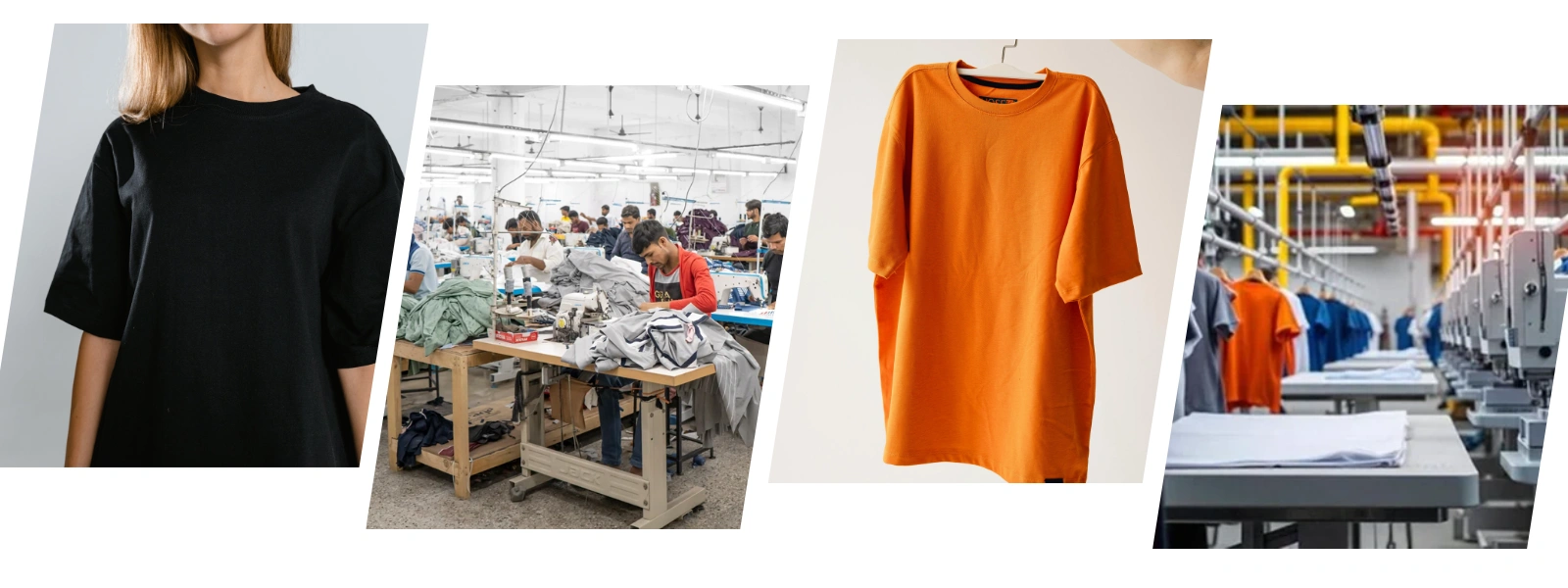 T-Shirt Manufacturers Hamburg