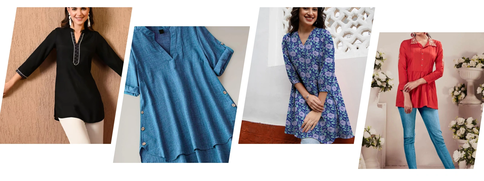 Tunic Tops Manufacturers Perth