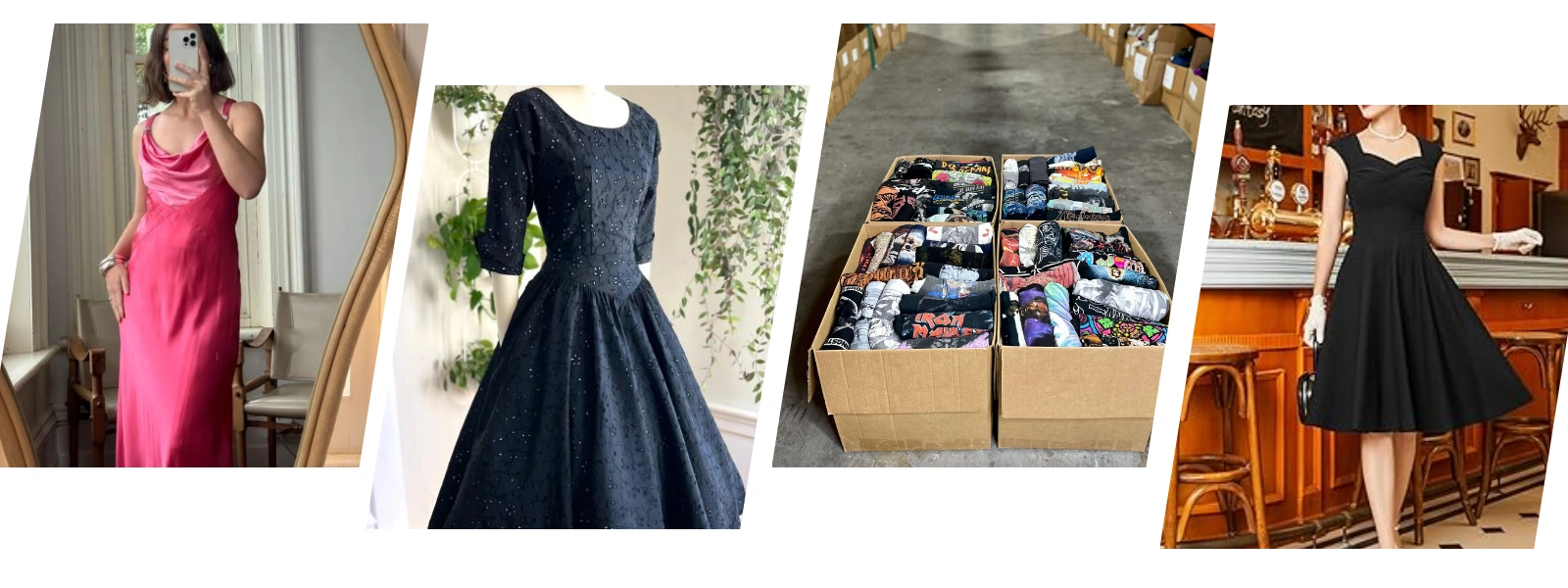 Vintage Clothing Wholesale Suppliers Perth