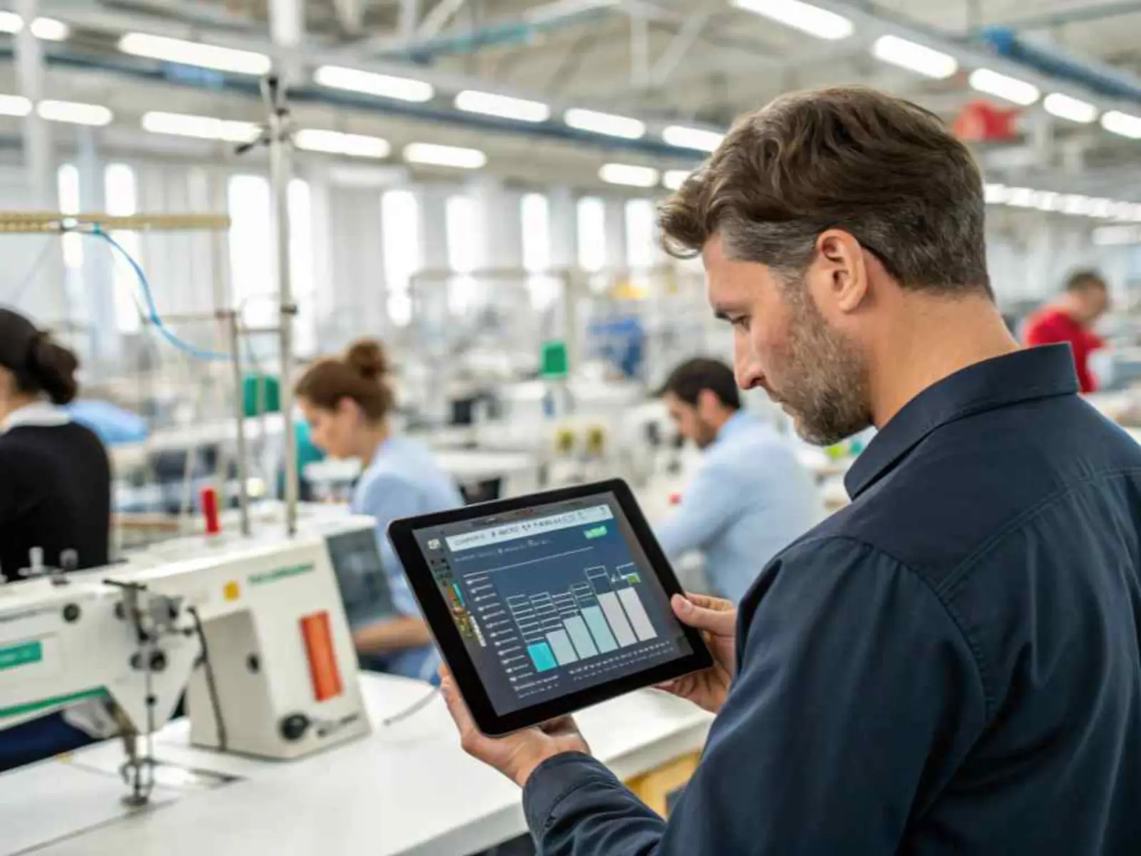 Wings2Fashion Production Capacity