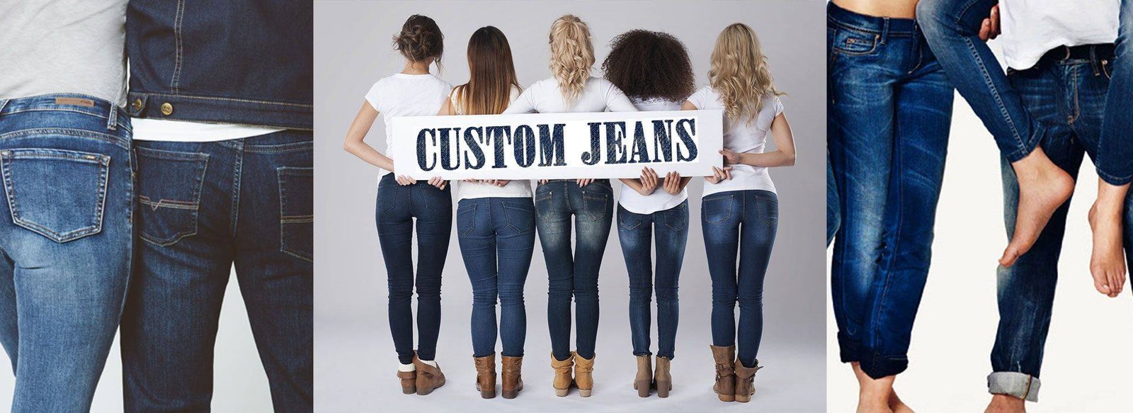 Custom Denim Jeans Manufacturers for All Types