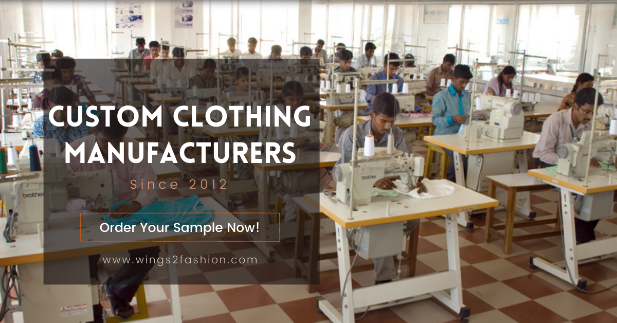 1 Clothing manufacturers Mumbai - Fashion Garment Exporter