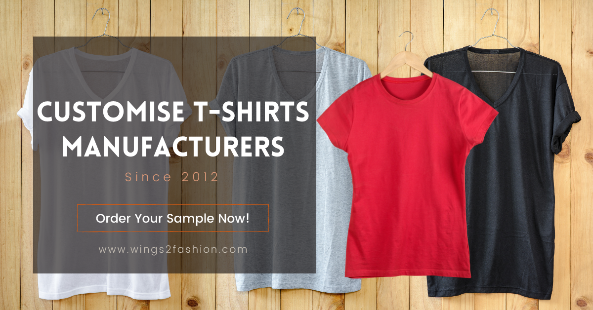 Discover the Best T-Shirt Manufacturers Portugal for Your Business Needs